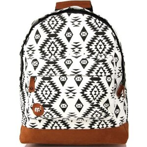 ΣΑΚΙΔΙΟ MI-PAC NATIVE 17L BLACK/WHITE