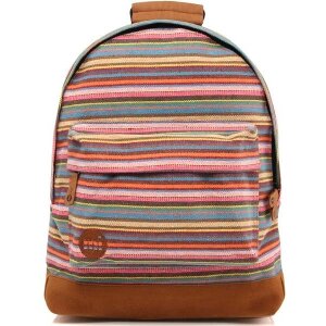 ΣΑΚΙΔΙΟ MI-PAC PERUVIAN STRIPE 17L ORANGE MULTI