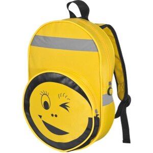 ΣΑΚΙΔΙΟ SMILE BAG 6555508 ΚΙΤΡΙΝΟ