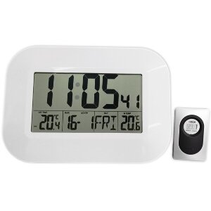 PLATINET PDWSH152CT DIGITAL WIRELESS WEATHER STATION