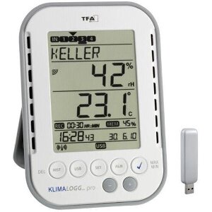 TFA 30.3039 KLIMALOGG PRO