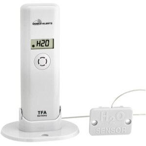 TFA 30.3305.02 WEATHERHUB TEMPERATURE/ HUMIDITY TRANSMITTER WITH WATER DETECTORS 868 MHZ