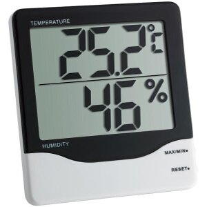 TFA 30.5002 ELECTRONIC THERMO-HYGROMETER