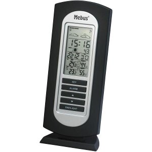 MEBUS 40222 WIRELESS WEATHER STATION