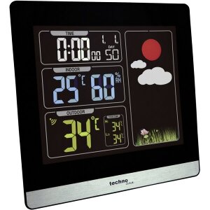 TECHNOLINE WS 6448 WEATHER STATION