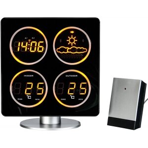 TECHNOLINE WS 6830 WEATHER STATION