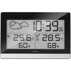 TECHNOLINE WS 9255 WEATHER STATION