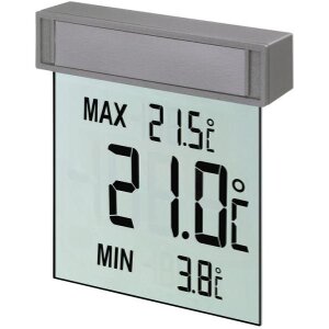 TFA 30.1025 VISION DIGITAL WINDOW THERMOMETER