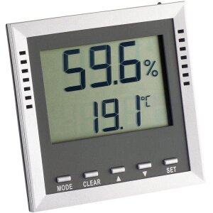 TFA 30.5010 KLIMA GUARD THERMO-HYGROMETER