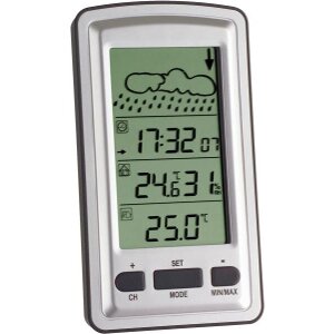 TFA 35.1079 AXIS WEATHER STATION