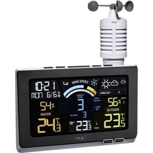 TFA 35.1140.01 SPRING BREEZE WEATHER STATION