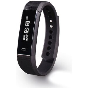 HAMA 178600 FIT TRACK 1900 FITNESS TRACKER PULSE METER CALORIES SLEEP ANALYSIS