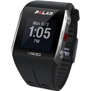 SPORTWATCH POLAR V800 BLACK/GREY