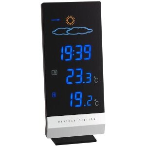 TFA 35.1093 LUMAX WIRELESS WEATHER STATION