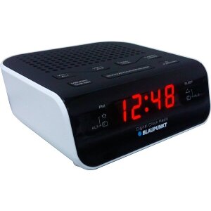 BLAUPUNKT CR5WH CLOCK RADIO