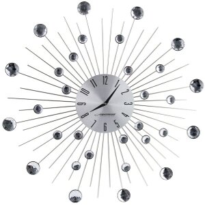 ESPERANZA EHC002 WALL CLOCK BOSTON