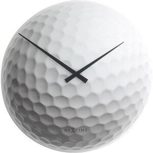 NEXTIME 8806 TIGER O30CM WHITE