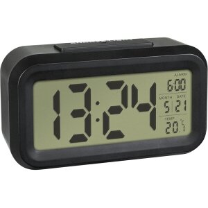 TFA 60.2018.01 LUMIO DIGITAL ALARM CLOCK