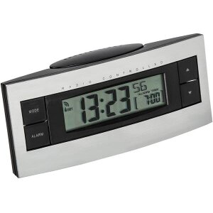 TFA 60.2511 RADIO CONTROLLED ALARM CLOCK