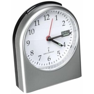 TFA 98.1040 RADIO CONTROLLED ALARM CLOCK