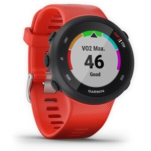 SPORTWATCH GARMIN FORERUNNER 45 RED LARGE