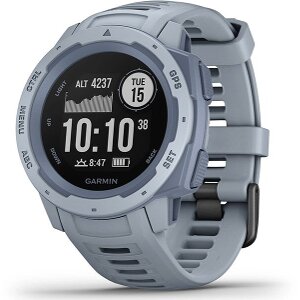 SPORTWATCH GARMIN INSTINCT SEA FOAM