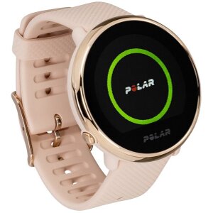 SPORTWATCH POLAR IGNITE PINK/ROSE GOLD S