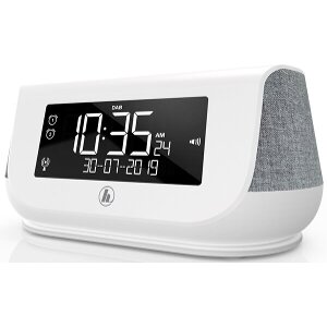 HAMA 54231 DR36SBT DIGITAL RADIO FM/DAB/DAB+/BLUETOOTH WHITE