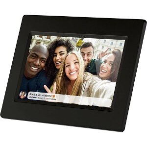 BRAUN DIGIFRAME 718 WIFI