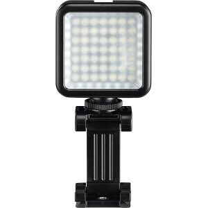 HAMA 04641 49 BD LED LIGHTS FOR SMARTPHONE PHOTO AND VIDEO CAMERAS