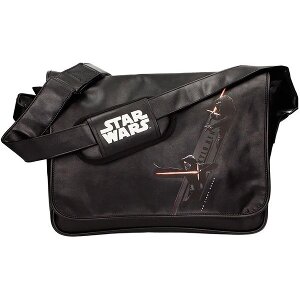 STAR WARS - KYLO POSES MESSENGER BAG (SDTSDT89011)