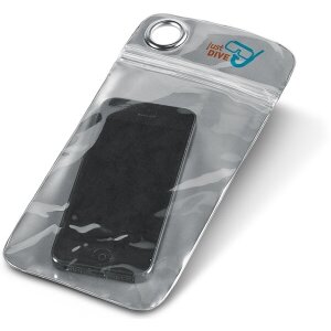 TOUCH SCREEN POUCH FOR SMARTPHONE