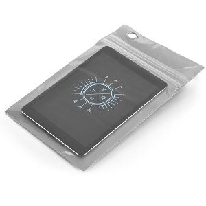TOUCH SCREEN POUCH FOR TABLET