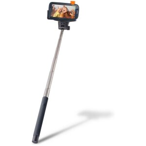 SETTY BLUETOOTH SELFIE STICK BLACK