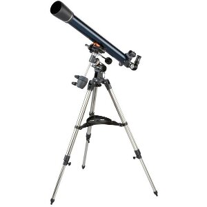 CELESTRON ASTROMASTER 70EQ TELESCOPE 21062