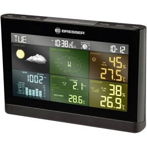 BRESSER 5-IN-1 COMFORT WEATHER CENTER