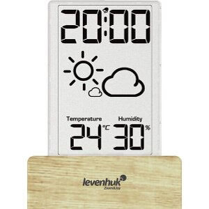 LEVENHUK WEZZER BASE L60 THERMOHYGROMETER 78888