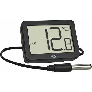 TFA 30.1066.01 DIGITAL INTERNAL-EXTERNAL-THERMOMETER