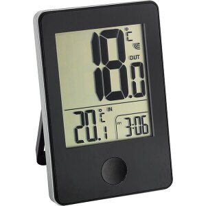 TFA 30.3051.01 POP RADIO THERMOMETER