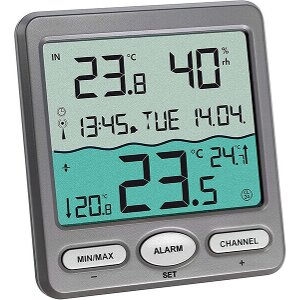 TFA 30.3056.10 VENICE WIRELESS POOL THERMOMETER