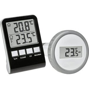 TFA 30.3067.10 RC POOL THERMOMETER