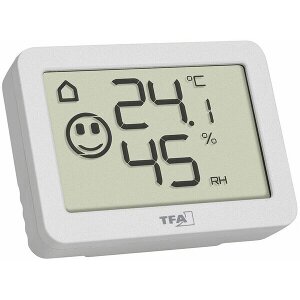 TFA 30.5055.02 DIGITAL THERMOMETER HYGROMETER