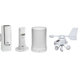 TFA 31.4005.02 SET WEATHER STATION