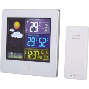 TFA 35.1133.02 SUN RADIO WEATHER STATION