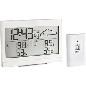 TFA 35.1135.02 WEATHER STATION