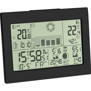 TFA 35.1155.01 WEATHER STATION