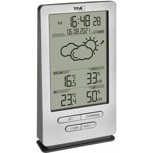 TFA 35.1162.54 XENA RADIO WEATHER STATION