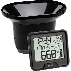 TFA 47.3005.01 WEATHER STATION/PLUVIOMETER