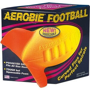 AEROBIE FOOTBALL ΚΙΤΡΙΝΟ - ΠΟΡΤΟΚΑΛΙ