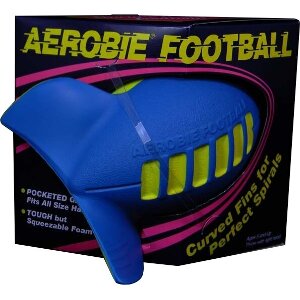 AEROBIE FOOTBALL ΜΠΛΕ - ΚΙΤΡΙΝΟ